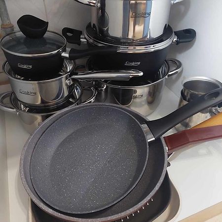 Apartament Casa Mea Apartment คอนสตันซา ภายนอก รูปภาพ