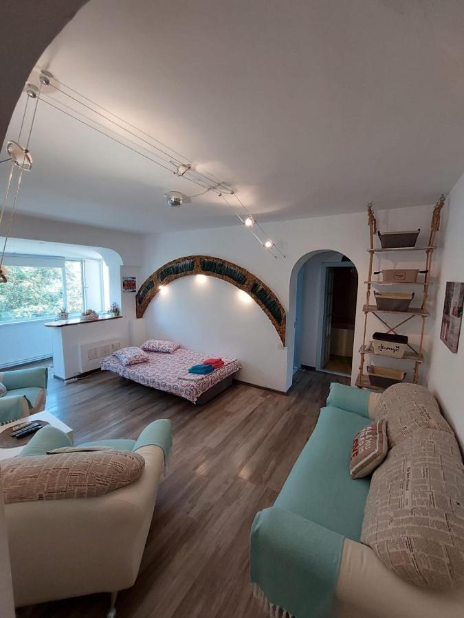 Apartament Casa Mea Apartment คอนสตันซา ภายนอก รูปภาพ