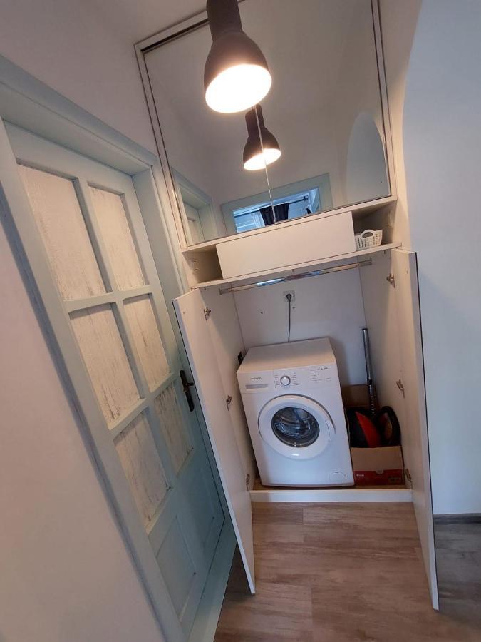 Apartament Casa Mea Apartment คอนสตันซา ภายนอก รูปภาพ