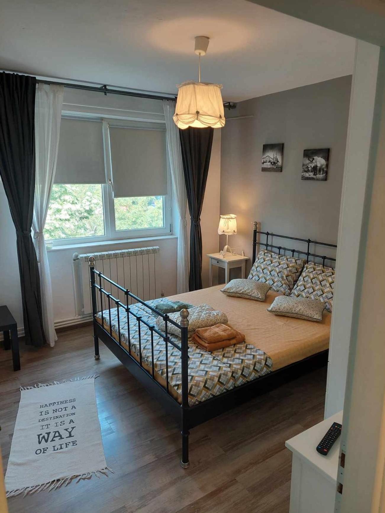 Apartament Casa Mea Apartment คอนสตันซา ภายนอก รูปภาพ