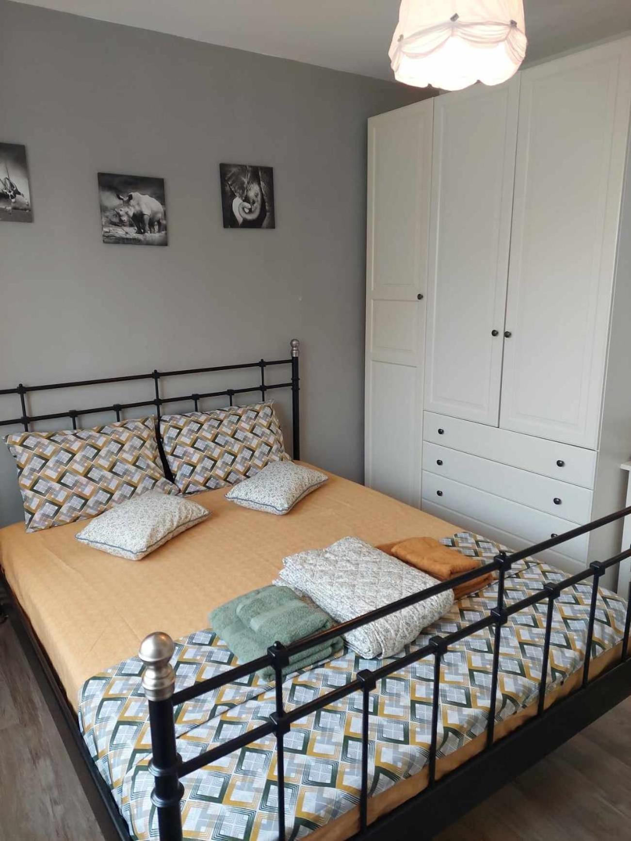Apartament Casa Mea Apartment คอนสตันซา ภายนอก รูปภาพ